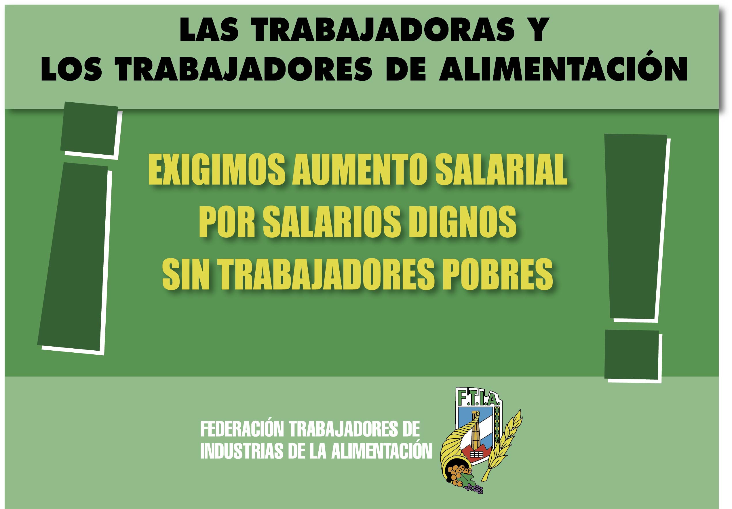 “merecemos Y Necesitamos Salarios Dignos” Stia Córdoba 7743